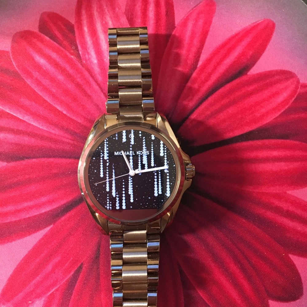 Micheal Kors Women’s Access Smart Watch